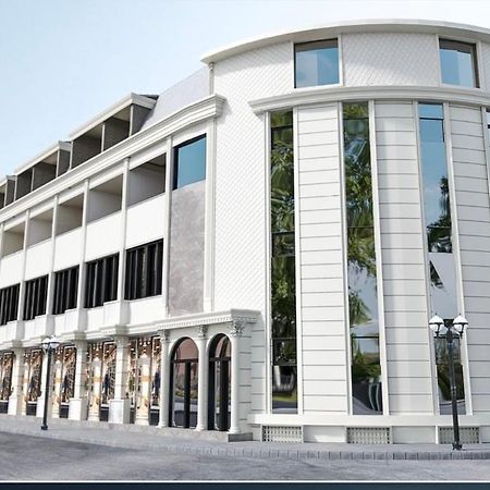 Arabella Hotel Kičevo Exteriér fotografie