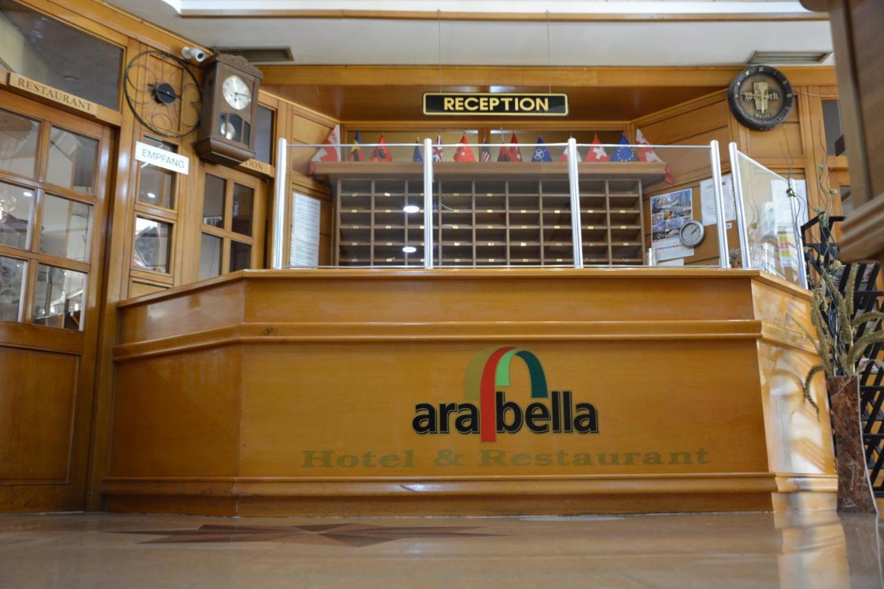 Arabella Hotel Kičevo Exteriér fotografie