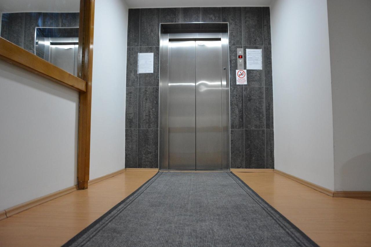 Arabella Hotel Kičevo Exteriér fotografie