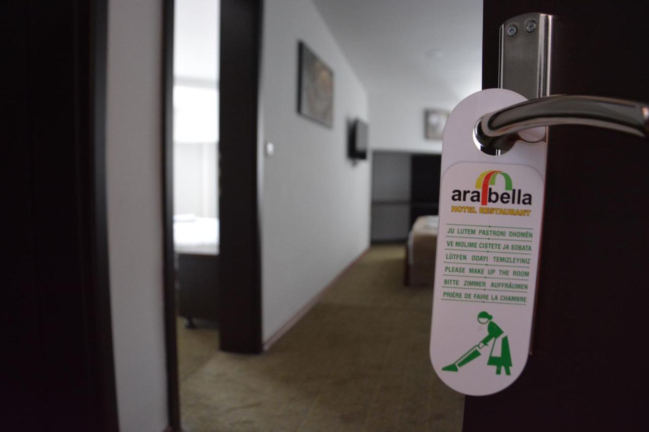 Arabella Hotel Kičevo Exteriér fotografie