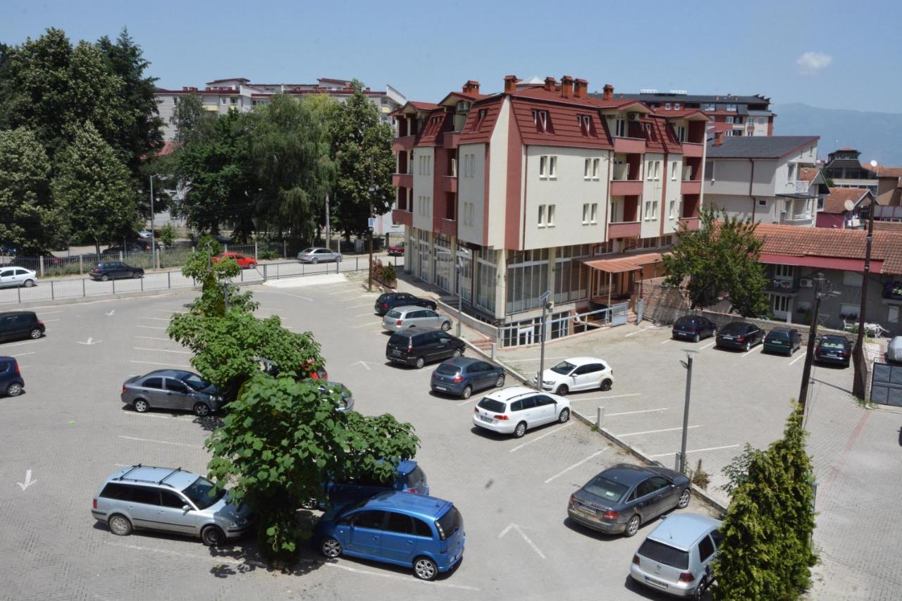 Arabella Hotel Kičevo Exteriér fotografie