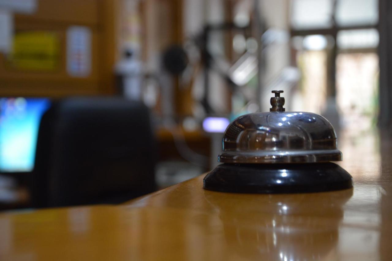 Arabella Hotel Kičevo Exteriér fotografie