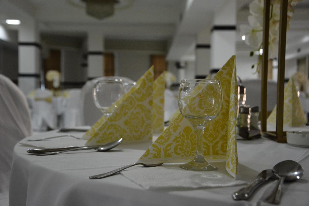 Arabella Hotel Kičevo Exteriér fotografie