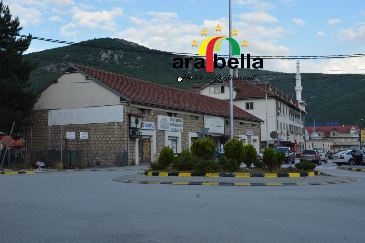 Arabella Hotel Kičevo Exteriér fotografie