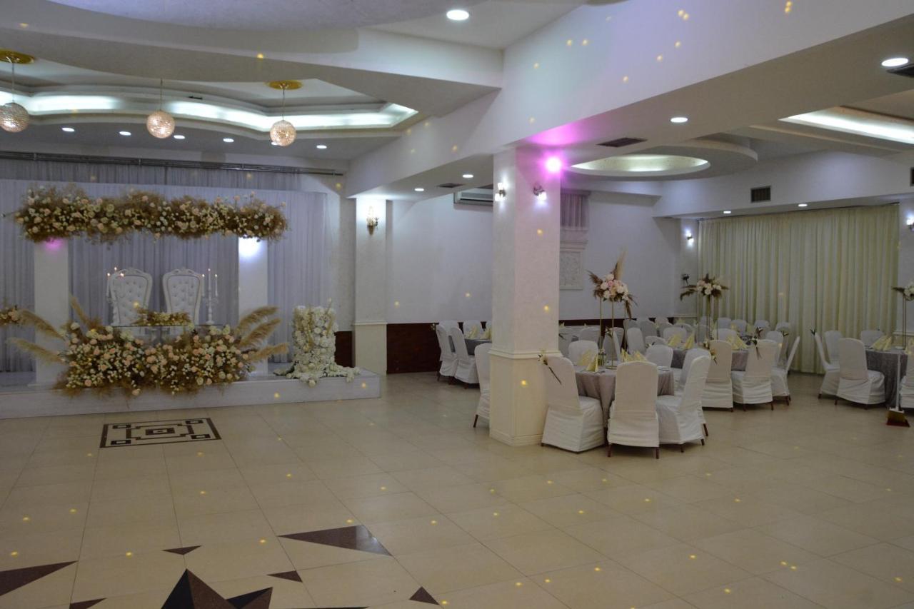 Arabella Hotel Kičevo Exteriér fotografie