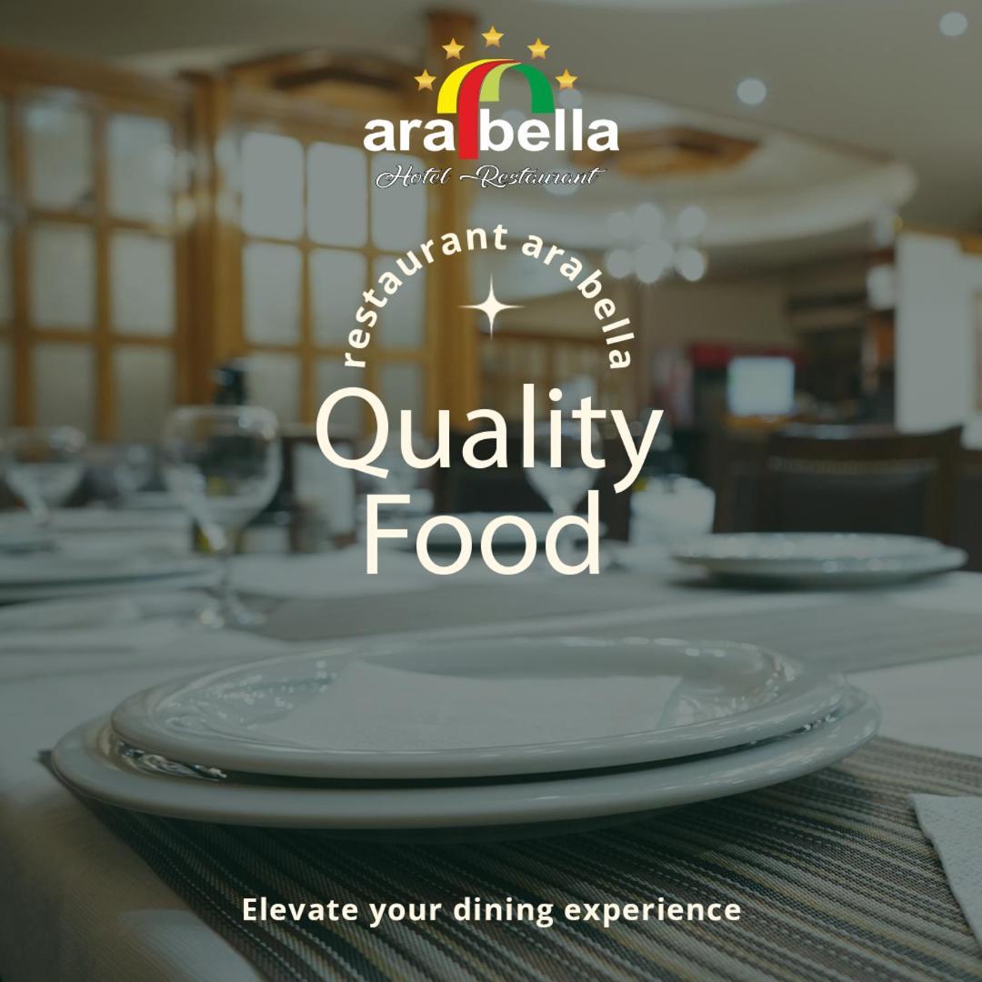 Arabella Hotel Kičevo Exteriér fotografie
