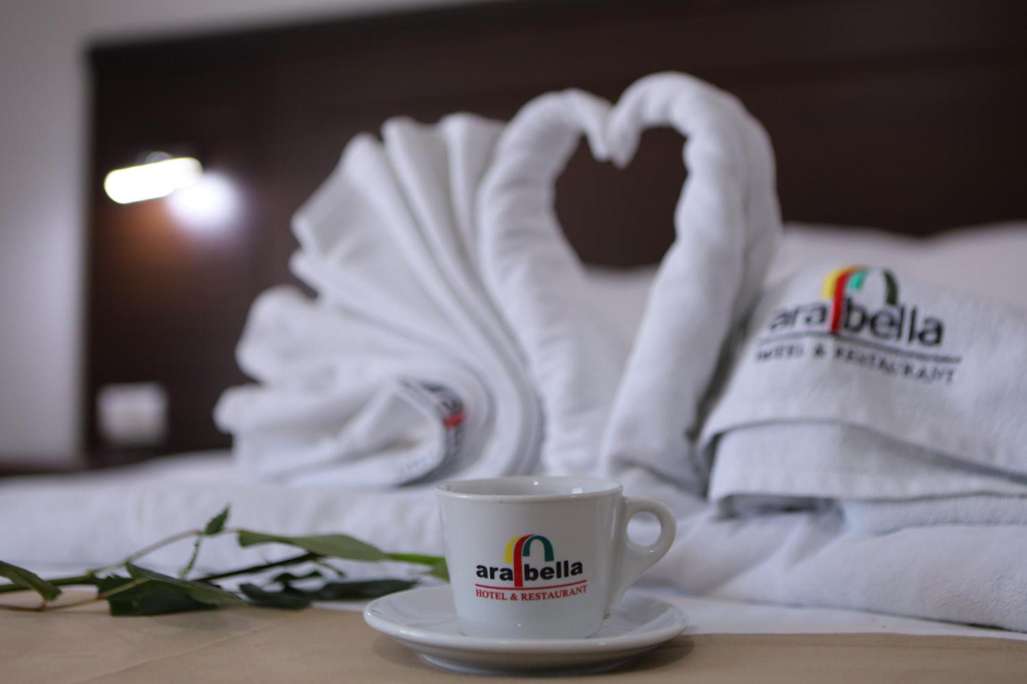Arabella Hotel Kičevo Exteriér fotografie