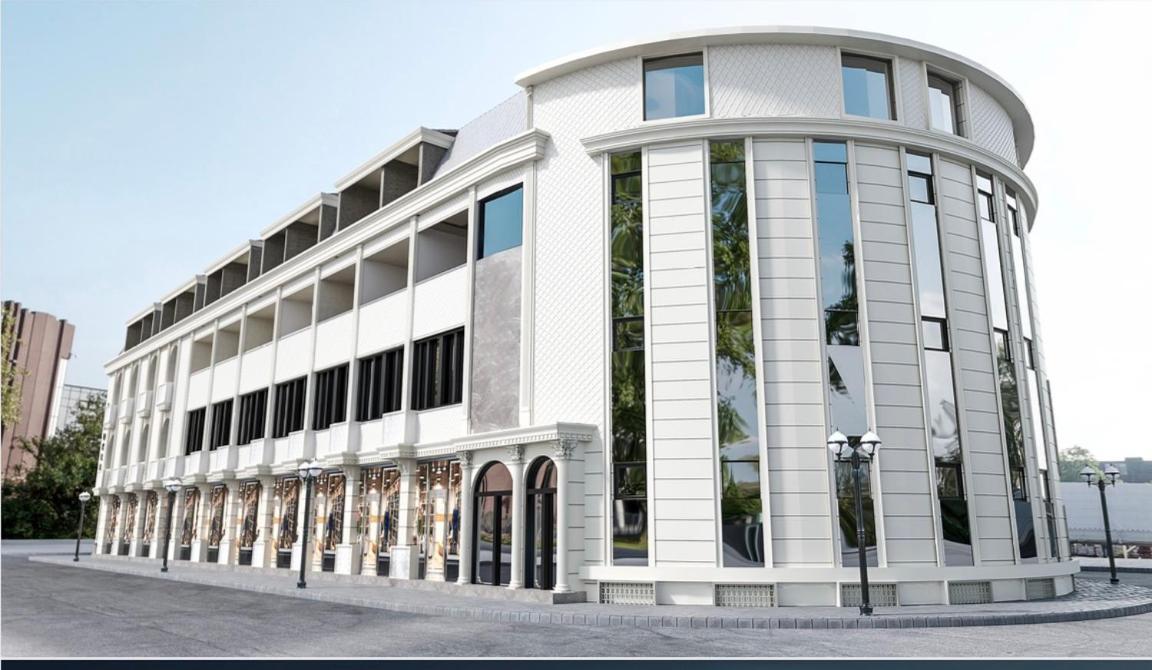 Arabella Hotel Kičevo Exteriér fotografie